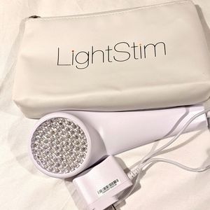 Lightstim for wrinkles